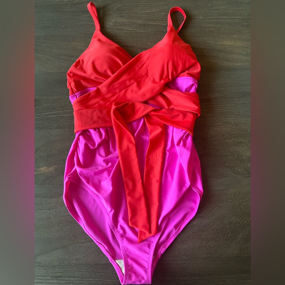 Nice, high style Maternity Swimsuit